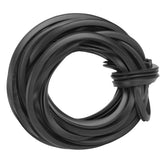 Rubber Seal Strip Black Greenhouse Rubber Strip Glass Sealing Rubber Line Cable Greenhouse Accessory 105m / 344ft In Australia - Darrahopens