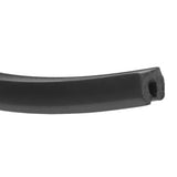 Rubber Seal Strip Black Greenhouse Rubber Strip Glass Sealing Rubber Line Cable Greenhouse Accessory 105m / 344ft In Australia - Darrahopens
