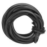 Rubber Seal Strip Black Greenhouse Rubber Strip Glass Sealing Rubber Line Cable Greenhouse Accessory 105m / 344ft In Australia - Darrahopens