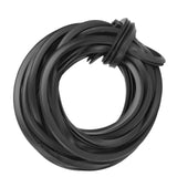 Rubber Seal Strip Black Greenhouse Rubber Strip Glass Sealing Rubber Line Cable Greenhouse Accessory 105m / 344ft In Australia - Darrahopens