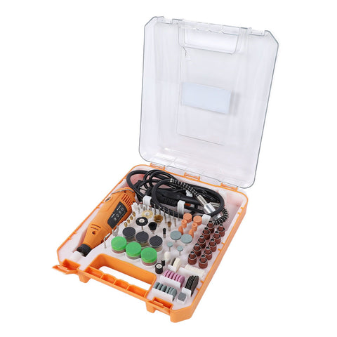 Rotary Tool Kit Multifunctional Variable Speed Electric Corded Power Rotary Tools for Craft Woodworking Stone Grinding In Australia - Darrahopens