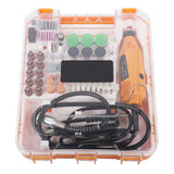 Rotary Tool Kit Multifunctional Variable Speed Electric Corded Power Rotary Tools for Craft Woodworking Stone Grinding In Australia - Darrahopens