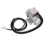 Concrete Vibration Motor 3000r/min Electric Concrete Vibrator Motor IP65 Rating for Sand Vibration Table 15W 18kg