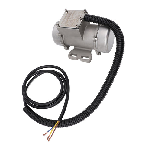 Concrete Vibration Motor 3000r/min Electric Concrete Vibrator Motor IP65 Rating for Sand Vibration Table 20W 25kg In Australia - Darrahopens