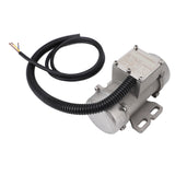 Concrete Vibration Motor 3000r/min Electric Concrete Vibrator Motor IP65 Rating for Sand Vibration Table 20W 25kg In Australia - Darrahopens