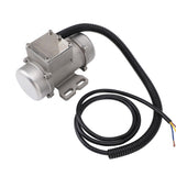 Concrete Vibration Motor 3000r/min Electric Concrete Vibrator Motor IP65 Rating for Sand Vibration Table 20W 25kg
