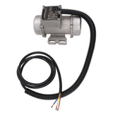 Concrete Vibration Motor 3000r/min Electric Concrete Vibrator Motor IP65 Rating for Sand Vibration Table 20W 25kg