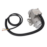 Concrete Vibration Motor 3000r/min Electric Concrete Vibrator Motor IP65 Rating for Sand Vibration Table 20W 25kg