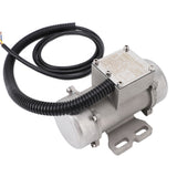Concrete Vibration Motor 3000r/min Electric Concrete Vibrator Motor IP65 Rating for Sand Vibration Table 30W 30kg In Australia - Darrahopens