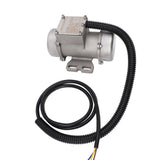 Concrete Vibration Motor 3000r/min Electric Concrete Vibrator Motor IP65 Rating for Sand Vibration Table 30W 30kg
