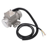 Concrete Vibration Motor 3000r/min Electric Concrete Vibrator Motor IP65 Rating for Sand Vibration Table 30W 30kg