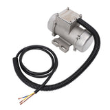 Concrete Vibration Motor 3000r/min Electric Concrete Vibrator Motor IP65 Rating for Sand Vibration Table 30W 30kg