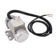 Concrete Vibration Motor 3000r/min Electric Concrete Vibrator Motor IP65 Rating for Sand Vibration Table 30W 30kg
