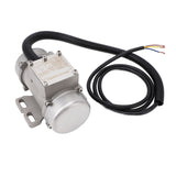 Concrete Vibration Motor 3000r/min Electric Concrete Vibrator Motor IP65 Rating for Sand Vibration Table 30W 30kg