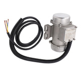 Concrete Vibration Motor 3000r/min Electric Concrete Vibrator Motor IP65 Rating for Sand Vibration Table 40W 43kg In Australia - Darrahopens