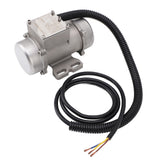 Concrete Vibration Motor 3000r/min Electric Concrete Vibrator Motor IP65 Rating for Sand Vibration Table 40W 43kg