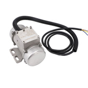 Concrete Vibration Motor 3000r/min Electric Concrete Vibrator Motor IP65 Rating for Sand Vibration Table 40W 43kg