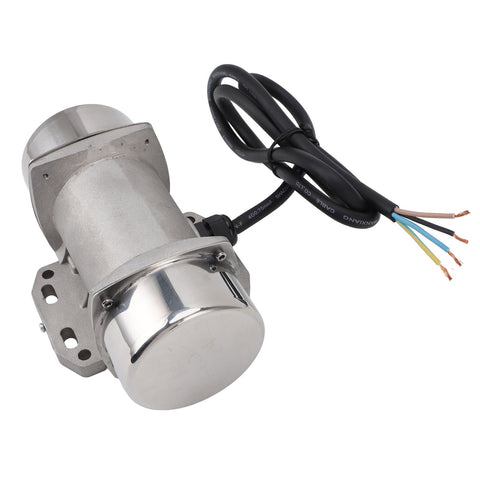 Concrete Vibration Motor 3 Phase Aluminum Alloy IP66 Noiseless Electric Vibrating Motor for Shaker Table 380 to 460V In Australia - Darrahopens