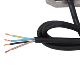 Concrete Vibration Motor 3 Phase Aluminum Alloy IP66 Noiseless Electric Vibrating Motor for Shaker Table 380 to 460V In Australia - Darrahopens