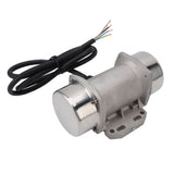 Concrete Vibration Motor 3 Phase Aluminum Alloy IP66 Noiseless Electric Vibrating Motor for Shaker Table 380 to 460V