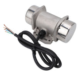Concrete Vibration Motor 3 Phase Aluminum Alloy IP66 Noiseless Electric Vibrating Motor for Shaker Table 380 to 460V