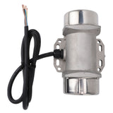 Concrete Vibration Motor 3 Phase Aluminum Alloy IP66 Noiseless Electric Vibrating Motor for Shaker Table 380 to 460V