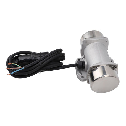 Concrete Vibration Motor 0.07KW IP66 Water Resistant Single Phase Electric Vibrator Motor for Shaker Table 220‑230V In Australia - Darrahopens