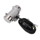 Concrete Vibration Motor 0.07KW IP66 Water Resistant Single Phase Electric Vibrator Motor for Shaker Table 220‑230V In Australia - Darrahopens