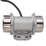 Concrete Vibration Motor 0.07KW IP66 Water Resistant Single Phase Electric Vibrator Motor for Shaker Table 220‑230V