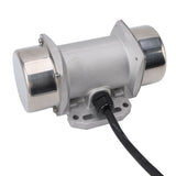 Concrete Vibration Motor 0.07KW IP66 Water Resistant Single Phase Electric Vibrator Motor for Shaker Table 220‑230V