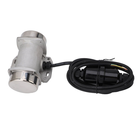 Concrete Vibration Motor IP66 Aluminum Alloy Single Phase Vibrator Motor for Sand Shaker Table 220‑230V In Australia - Darrahopens