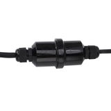 Concrete Vibration Motor IP66 Aluminum Alloy Single Phase Vibrator Motor for Sand Shaker Table 220‑230V