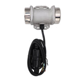 Concrete Vibration Motor IP66 Aluminum Alloy Single Phase Vibrator Motor for Sand Shaker Table 220‑230V