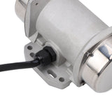 Concrete Vibration Motor IP66 Aluminum Alloy Single Phase Vibrator Motor for Sand Shaker Table 220‑230V