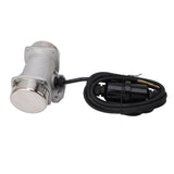 Concrete Vibration Motor IP66 Aluminum Alloy Single Phase Vibrator Motor for Sand Shaker Table 220‑230V