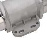 Concrete Vibration Motor IP66 Aluminum Alloy Single Phase Vibrator Motor for Sand Shaker Table 220‑230V