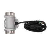 Concrete Vibration Motor IP66 Aluminum Alloy Single Phase Vibrator Motor for Sand Shaker Table 220‑230V