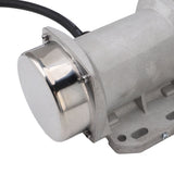 Concrete Vibration Motor IP66 Aluminum Alloy Single Phase Vibrator Motor for Sand Shaker Table 220‑230V