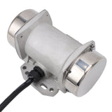 Concrete Vibration Motor IP66 Aluminum Alloy Single Phase Vibrator Motor for Sand Shaker Table 220‑230V