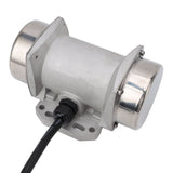 Concrete Vibration Motor IP66 Aluminum Alloy Single Phase Vibrator Motor for Sand Shaker Table 220‑230V