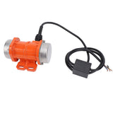 Electric Concrete Vibration Motor 3600RPM 60Hz IP65 Aluminum Alloy Case Vibrator Motor for Vibrating Table Vibrating Screen 15W In Australia - Darrahopens