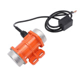 Electric Concrete Vibration Motor 3600RPM 60Hz IP65 Aluminum Alloy Case Vibrator Motor for Vibrating Table Vibrating Screen 15W