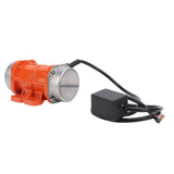 Electric Concrete Vibration Motor 3600RPM 60Hz IP65 Aluminum Alloy Case Vibrator Motor for Vibrating Table Vibrating Screen 15W