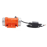 Electric Concrete Vibration Motor 3600RPM 60Hz IP65 Aluminum Alloy Case Vibrator Motor for Vibrating Table Vibrating Screen 15W