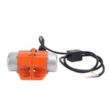 Concrete Vibrator Motor Electric Vibration Equipment IP65 3600RPM Sand Vibration Table Motor for Shaker Table 20W