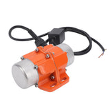 Concrete Vibrator Motor Electric Vibration Equipment IP65 3600RPM Sand Vibration Table Motor for Shaker Table 20W