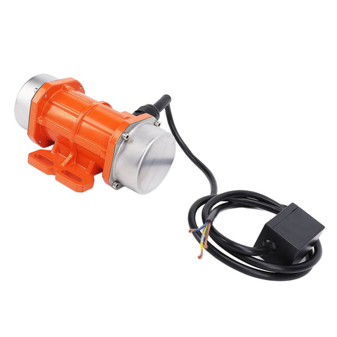 Concrete Vibration Motor 3600RPM Electric Concrete Vibrator Motor IP65 Rating for Shaker Table Sifters Mixers 80W 45KG 0.96A In Australia - Darrahopens