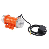 Concrete Vibration Motor 3600RPM Electric Concrete Vibrator Motor IP65 Rating for Shaker Table Sifters Mixers 80W 45KG 0.96A In Australia - Darrahopens