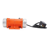 Concrete Vibration Motor 3600RPM Electric Concrete Vibrator Motor IP65 Rating for Shaker Table Sifters Mixers 80W 45KG 0.96A