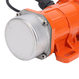 Concrete Vibration Motor 3000RPM 50Hz Electric Concrete Vibrator Motor IP65 Rating for Shaker Table Sifters Mixers 60W 38KG 0.28A